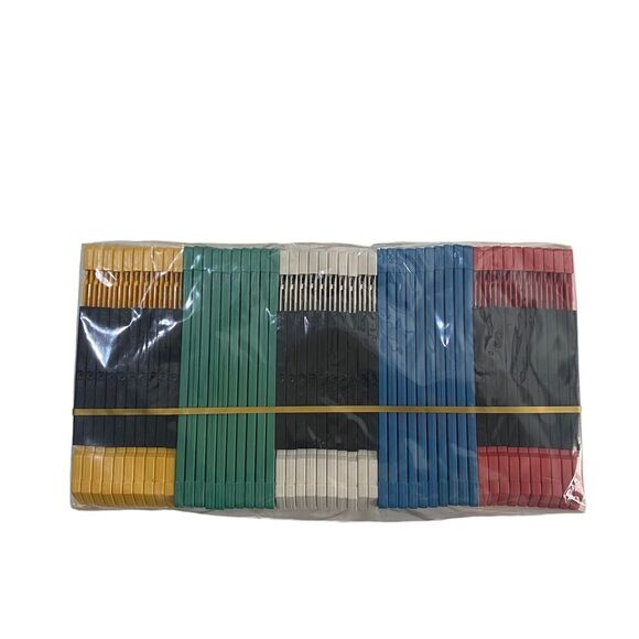 TDK 50 High Density Color Formatted Disks NIP New - Picture 7 of 7